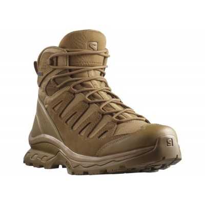 Chaussures Salomon Quest Prime Forces GTX - Marron