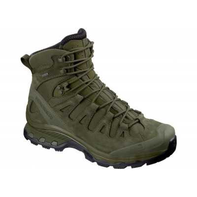 Chaussures Salomon - Quest 4D GTX Forces 2 Normée - Vert ranger