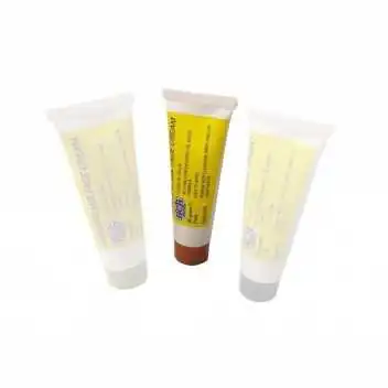 Tube Crème de camouflage 30g Non-irritant BCB 108 MARRON