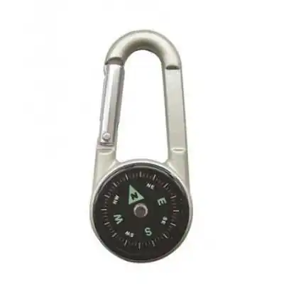 Mousqueton 3in1 Boussole Et Thermomètre BCB