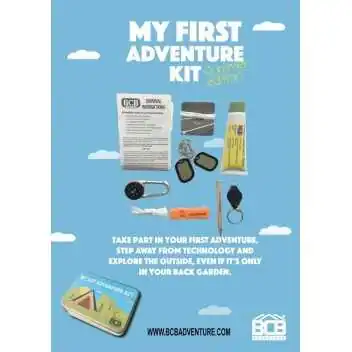 Kit d'Aventure 1St BCB