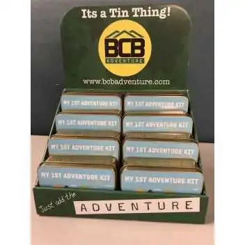 Kit d'Aventure 1St BCB