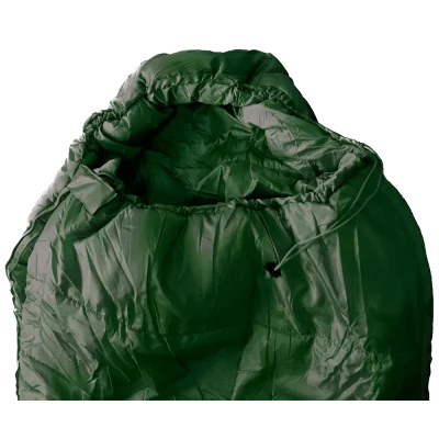 Sac de Couchage OLIF 35 -14/-35° 2.4kg Olive Olive BCB