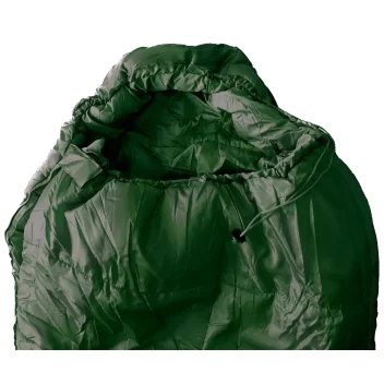 Sac de Couchage OLIF 35 -14/-35° 2.4kg Olive Olive BCB