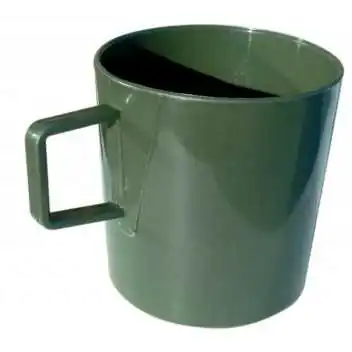 Tasse en plastique Vert 430ml BCB