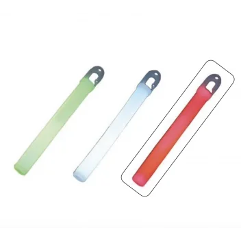 Bâton Lumineux 15x15cm 12 Heurs Rouge BCB