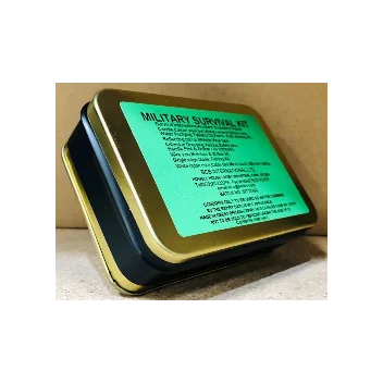 Kit de survie Militaire BCB