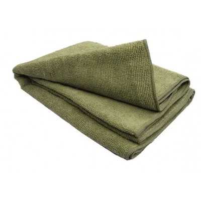 Serviette en microfibre Olive 80x40cm BCB