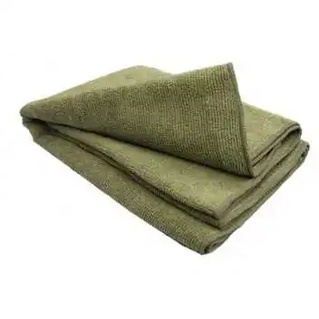 Serviette microfibre 80x40cm Olive BCB