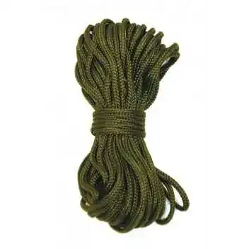 Paracorde Olive Green 15m BCB