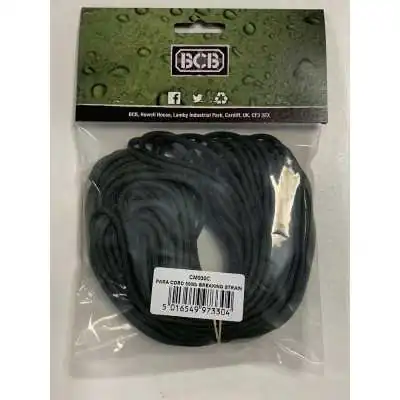 Paracorde Olive Green 15m BCB