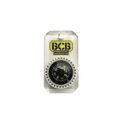 Boussole Mini Compacte II Millième BCB