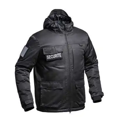 Blouson Hardshell WF 150 Sécu-one flap sécurité A10