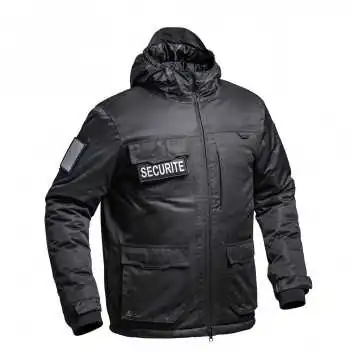 Blouson Hardshell WF 150 Sécu-one flap sécurité A10