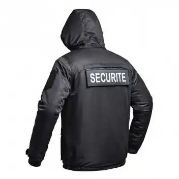 Blouson Hardshell WF 150 Sécu-one flap sécurité A10