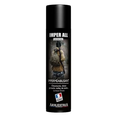 IMPER ALL IMPERMEABILISANT CUIRS ET TEXTILES