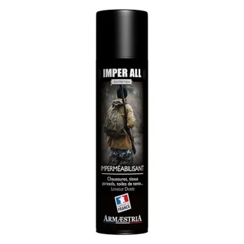 IMPER ALL IMPERMEABILISANT CUIRS ET TEXTILES