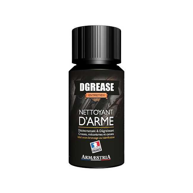 Finish 50ml & Degrease 250ml ARMÆSTRIA – Lubrifiant & Nettoyant