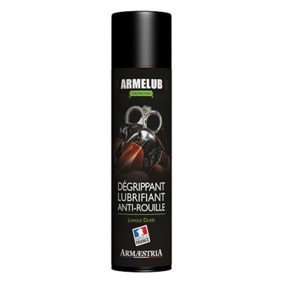 ARMELUB Dégrippant & Lubrifiant, anti-rouille et hydrofuge