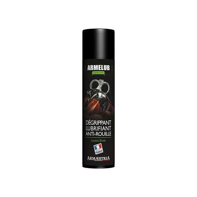 ARMELUB Dégrippant & Lubrifiant, anti-rouille et hydrofuge ARMÆSTRIA