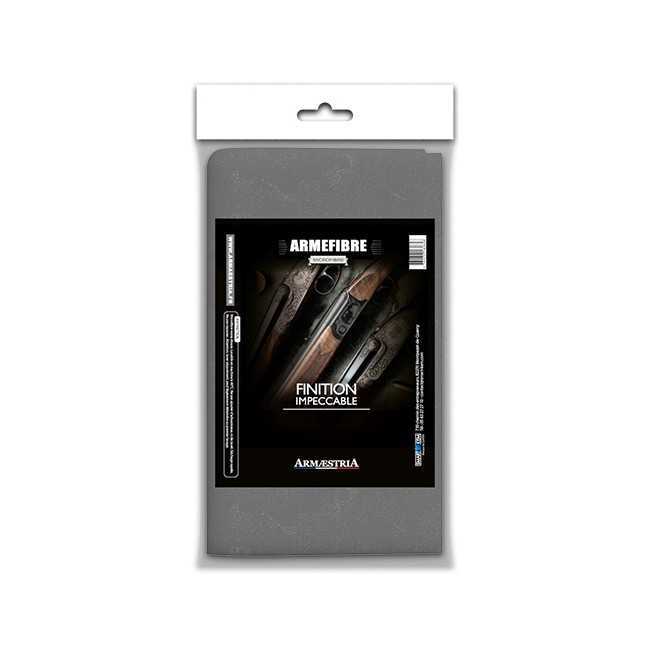 Armafibre Microfibre Entretien Armes 40x40cm ARMÆSTRIA