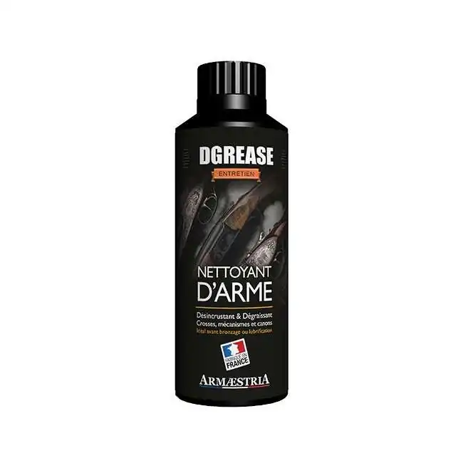 Degrease Nettoyant Désincrustant Dégraissant 250ml ARMÆSTRIA