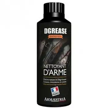 DEGREASE NETTOYANT DESINCRUSTANT DEGRAISSANT 250ML