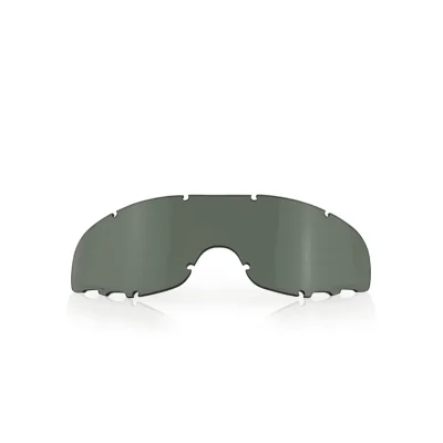 Masque balistique Tan Spear fume/incolore