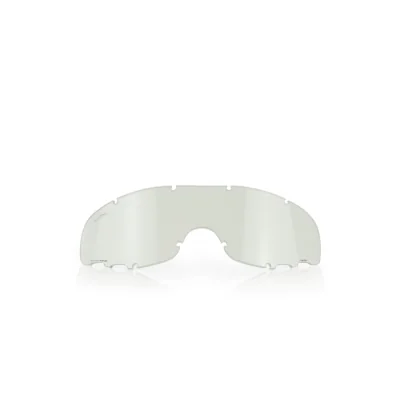 Masque balistique Tan Spear fume/incolore