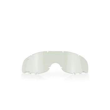Masque balistique Tan Spear fume/incolore
