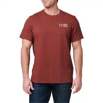 T-shirt KICKING AXE TEE - SPARTAN