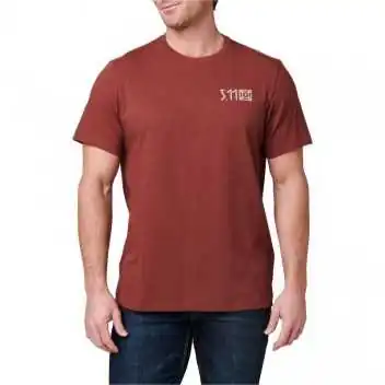 T-shirt KICKING AXE TEE - SPARTAN