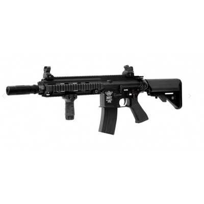 Réplique longue 6mm DEVGRU EBB Silencieux 1.2J