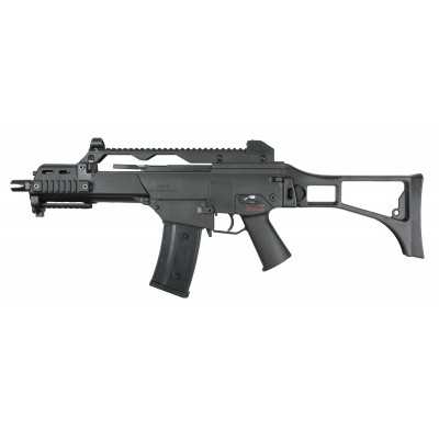 Réplique longue 6mm G316 AEG noir 310FPS