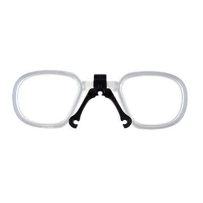Insert verres correcteurs Wiley X - Masque balistique Spear