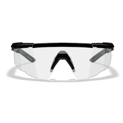 Lunettes balistiques Wiley X Saber Advanced - Écran Incolore