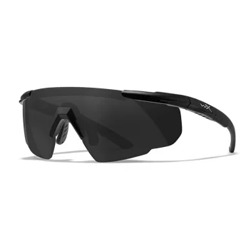 Lunettes de protection balistiques Saber Advanced écran Fumé