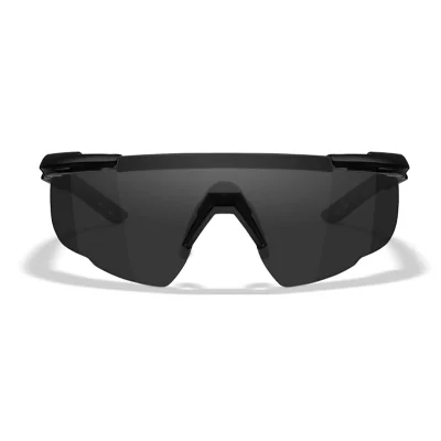 Lunettes de protection balistiques Saber Advanced écran Fumé