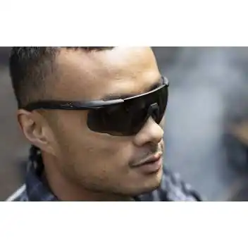 Lunettes de protection balistiques Saber Advanced écran Fumé