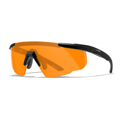 Lunettes de protection balistiques Saber Advanced écran Orange