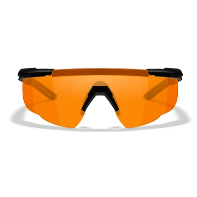 Lunettes de protection balistiques Saber Advanced écran Orange