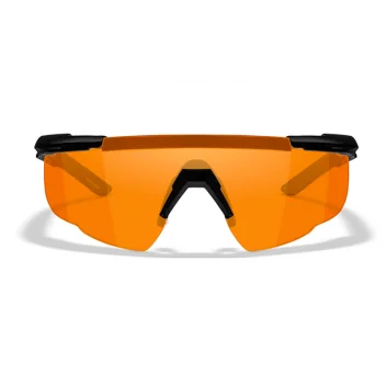 Lunettes de protection balistiques Saber Advanced écran Orange