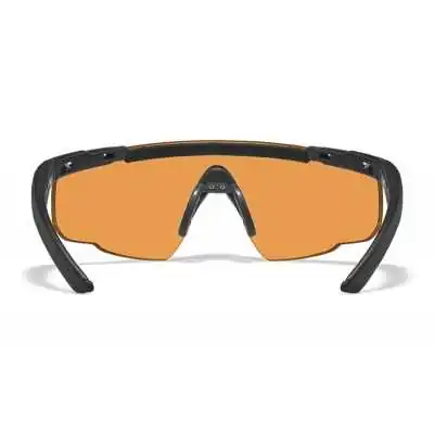 Lunettes de protection balistiques Saber Advanced écran Orange