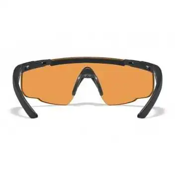 Lunettes de protection balistiques Saber Advanced écran Orange