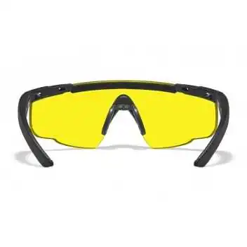 Lunettes de protection balistiques Saber Advanced écran Jaune