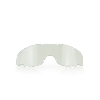 Masque de protection balistique tan Spear fumé/incolore/orange Wiley X
