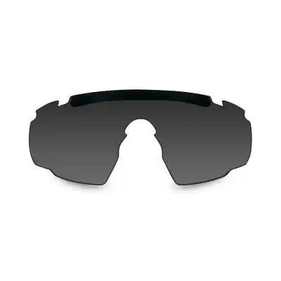 Lunettes de protection balistiques Saber Adv. tan écrans fumé/incolore/orange