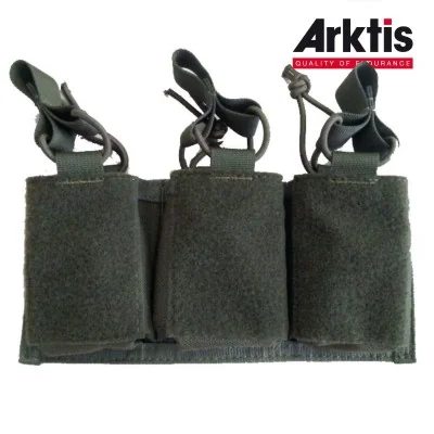 AMS – Poche discret 3 chargeurs FAMAS