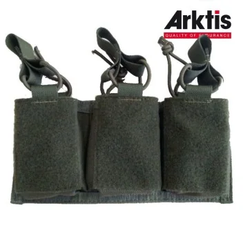 AMS – Poche discret 3 chargeurs FAMAS