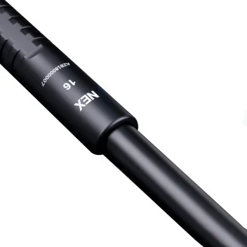 Bâton Télescopique Bouton Walker NEX 16"